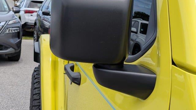 2023 Jeep Wrangler Willys