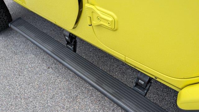 2023 Jeep Wrangler Willys