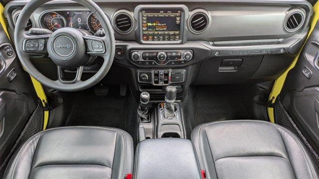 2023 Jeep Wrangler Willys