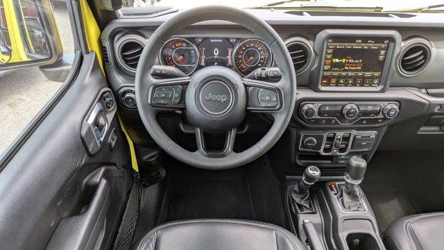 2023 Jeep Wrangler Willys