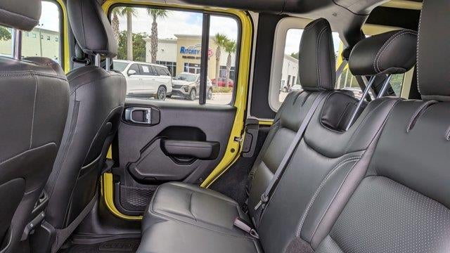 2023 Jeep Wrangler Willys
