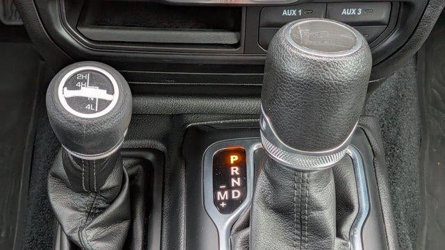 2023 Jeep Wrangler Willys