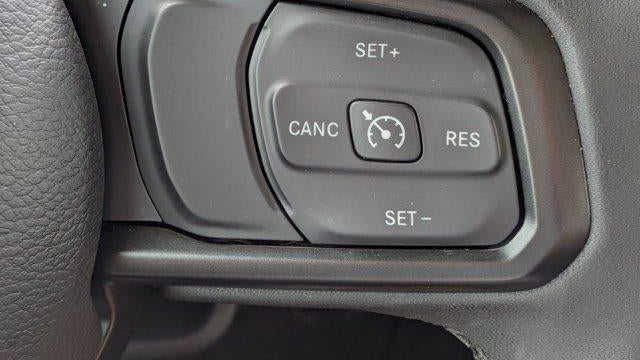 2023 Jeep Wrangler Willys