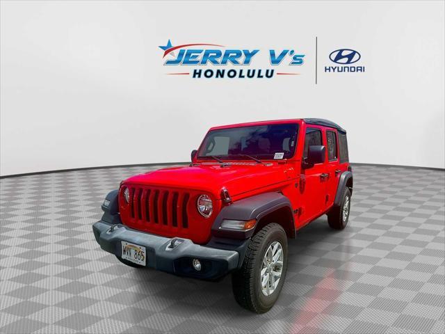 2023 Jeep Wrangler