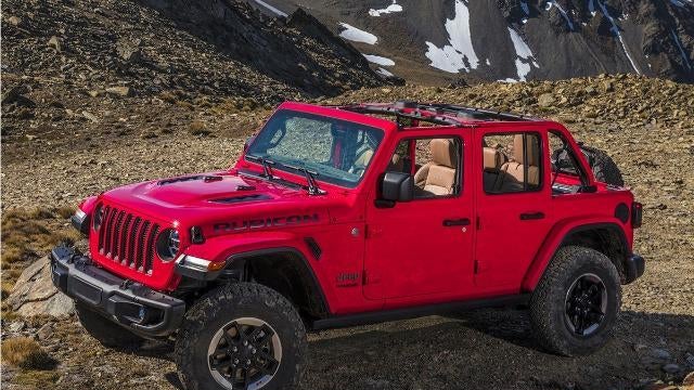 Preowned 2018 Jeep Wrangler Unlimited Sport for Sale