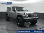 2018 Wrangler Unlimited Thumbnail 4