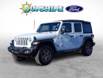 2018 Wrangler Unlimited Thumbnail 3
