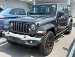 2018 Wrangler Unlimited Thumbnail 1