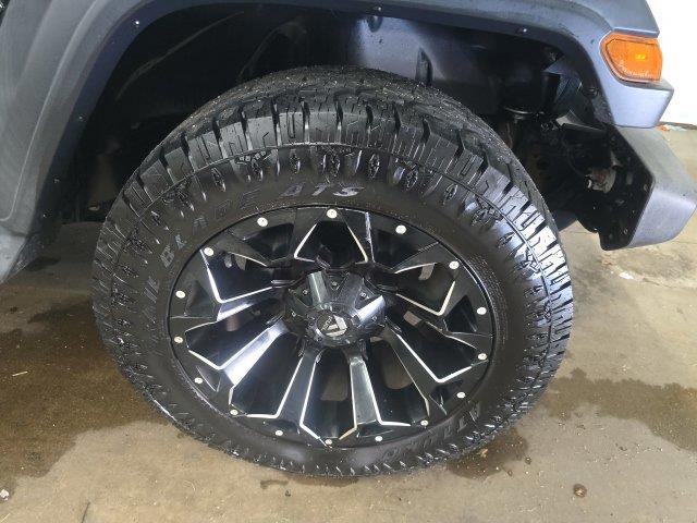 2018 Jeep Wrangler - $18,293