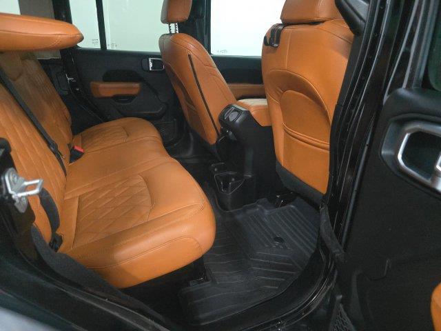 2018 Jeep Wrangler - $18,293