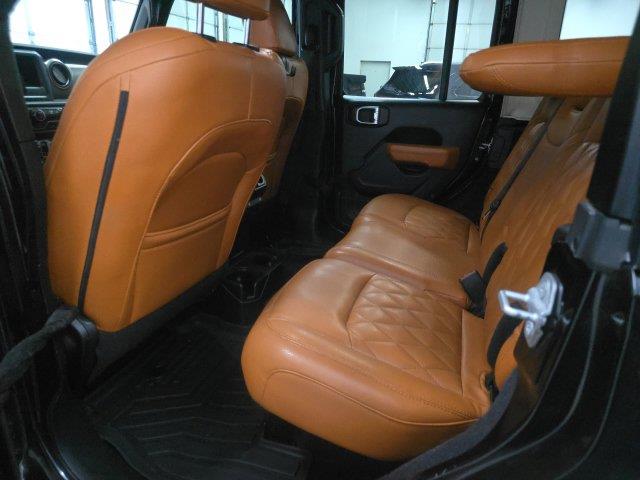2018 Jeep Wrangler - $18,293