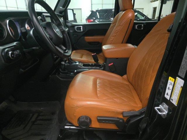 2018 Jeep Wrangler - $18,293