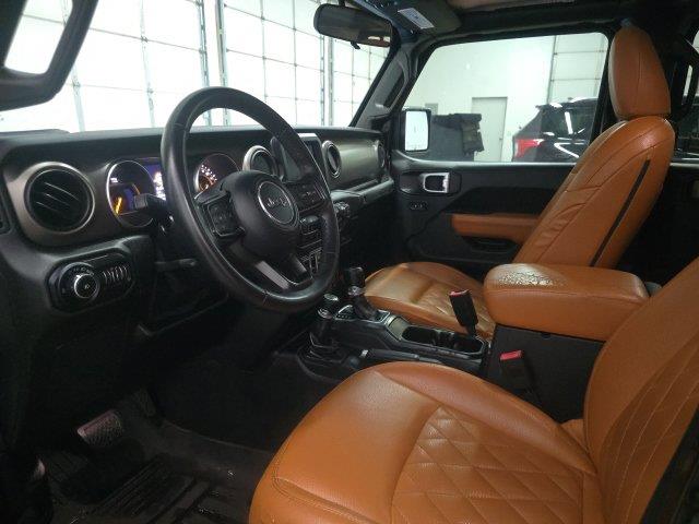 2018 Jeep Wrangler - $18,293