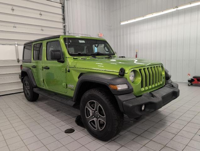 2019 Jeep Wrangler