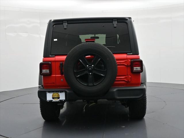 2019 Jeep Wrangler - $12,890