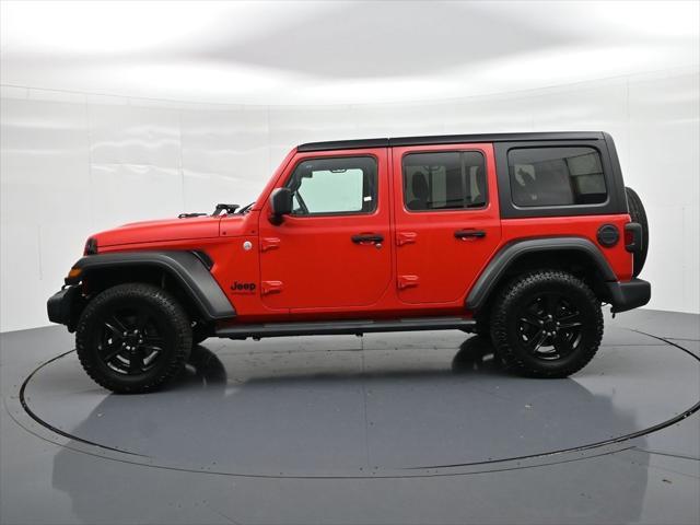 2019 Jeep Wrangler - $12,890
