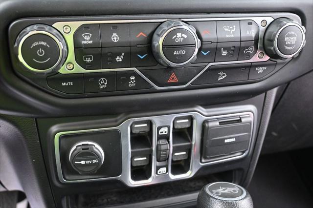 2019 Jeep Wrangler - $12,890