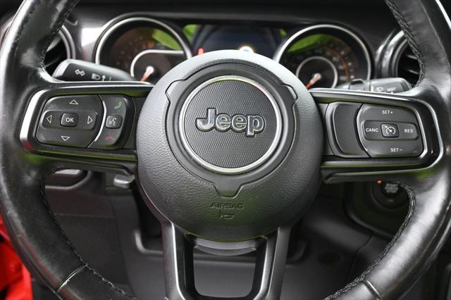 2019 Jeep Wrangler - $12,890