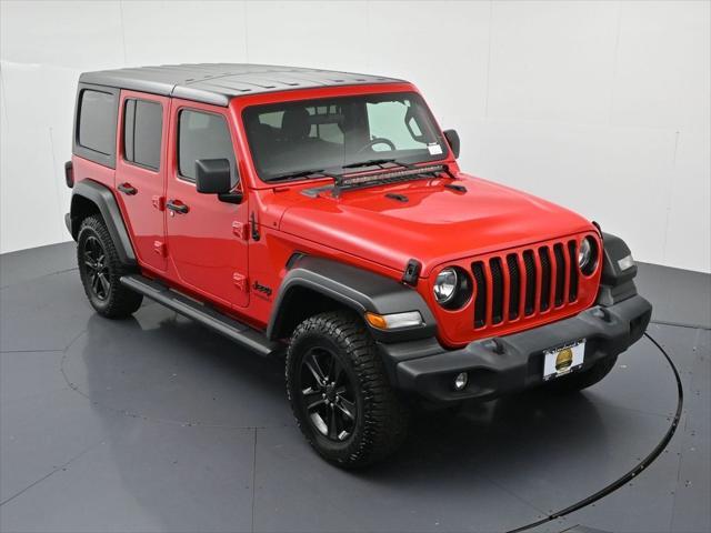 2019 Jeep Wrangler - $12,890