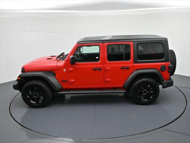 2019 Jeep Wrangler - $12,890