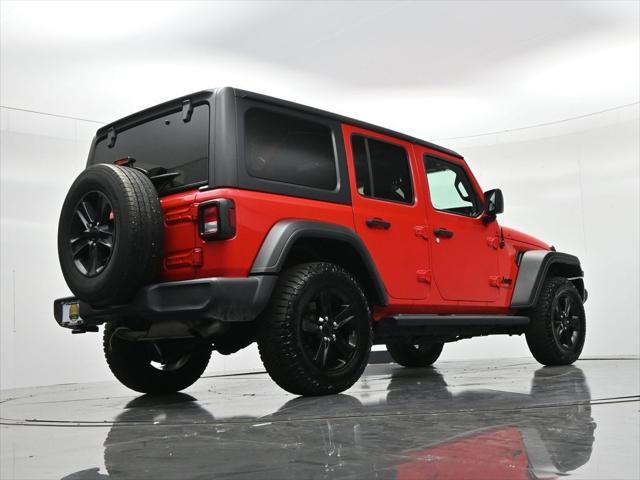 2019 Jeep Wrangler - $12,890