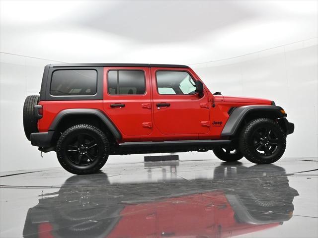 2019 Jeep Wrangler - $12,890