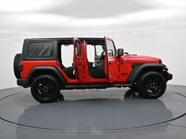2019 Jeep Wrangler - $12,890