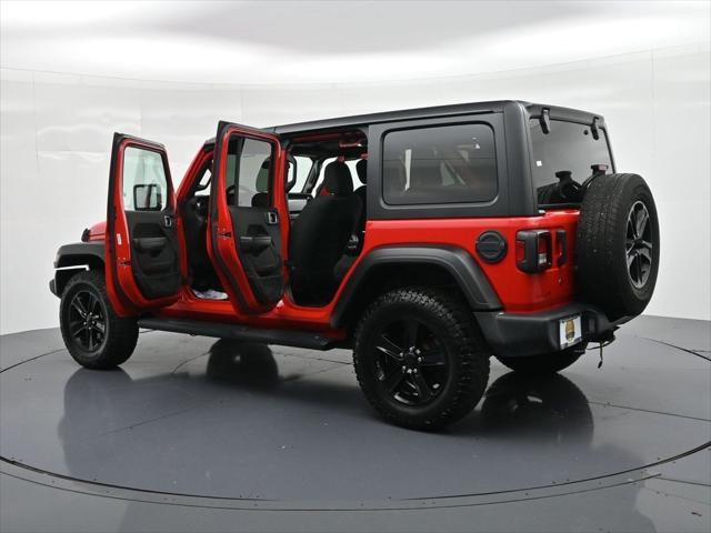 2019 Jeep Wrangler - $12,890