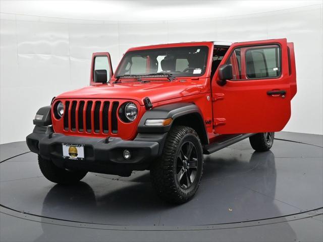 2019 Jeep Wrangler - $12,890
