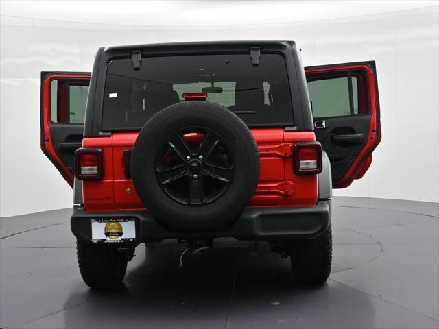 2019 Jeep Wrangler - $12,890