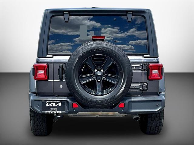 2020 Jeep Wrangler - $19,699