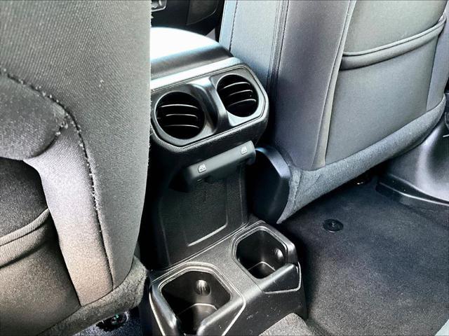 2020 Jeep Wrangler - $19,699