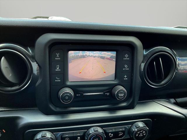 2020 Jeep Wrangler - $19,699