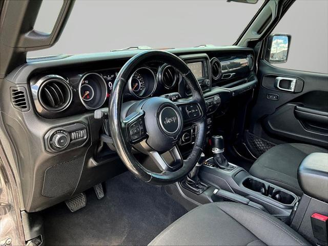 2020 Jeep Wrangler - $19,699