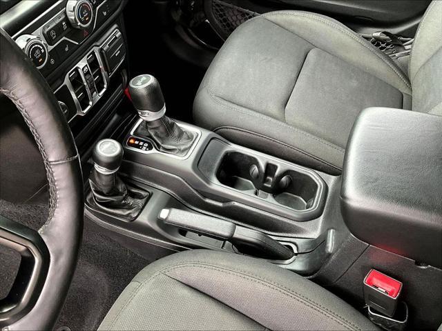 2020 Jeep Wrangler - $19,699