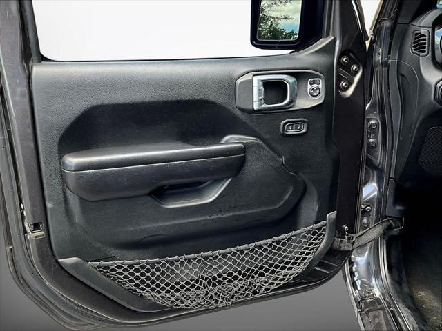 2020 Jeep Wrangler - $19,699