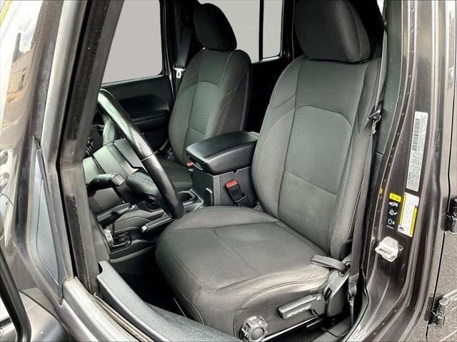 2020 Jeep Wrangler - $19,699
