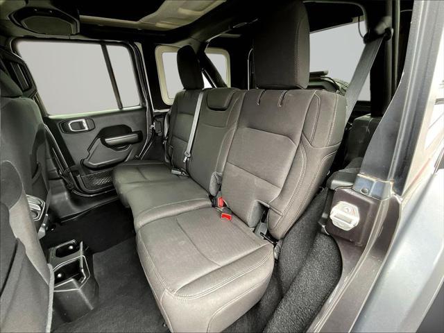 2020 Jeep Wrangler - $19,699