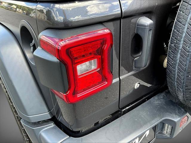 2020 Jeep Wrangler - $19,699