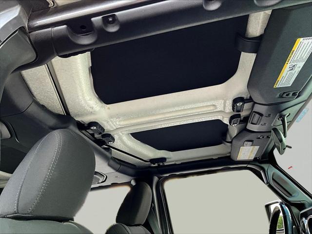2020 Jeep Wrangler - $19,699