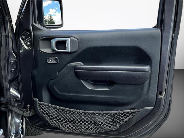 2020 Jeep Wrangler - $19,699