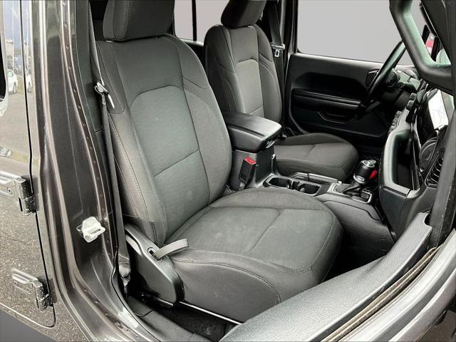 2020 Jeep Wrangler - $19,699