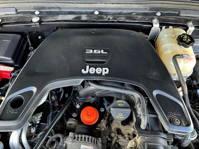 2020 Jeep Wrangler - $19,699
