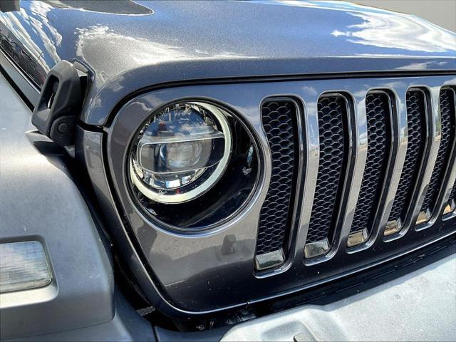 2020 Jeep Wrangler - $19,699