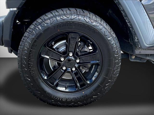 2020 Jeep Wrangler - $19,699