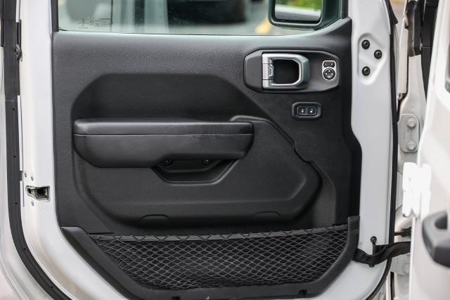 2020 Jeep Wrangler - $23,703