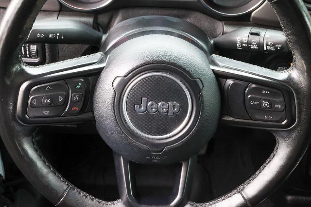 2020 Jeep Wrangler - $23,703