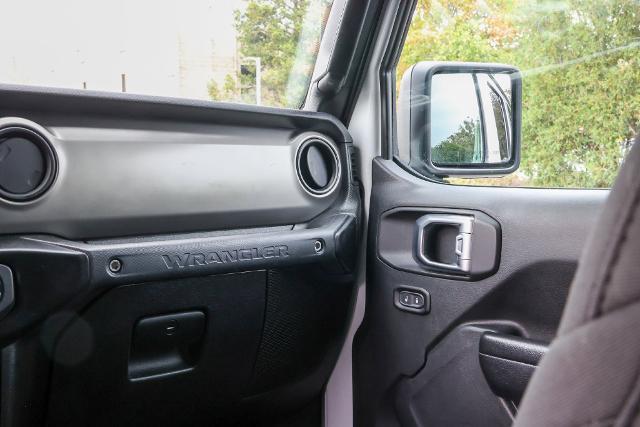 2020 Jeep Wrangler - $23,703