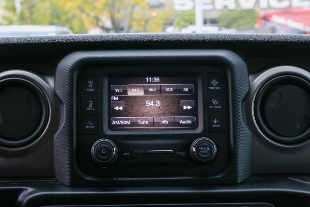 2020 Jeep Wrangler - $23,703