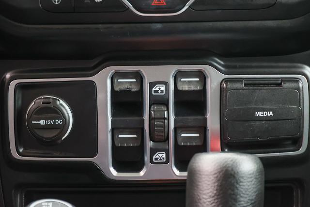 2020 Jeep Wrangler - $23,703